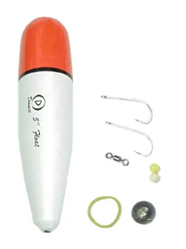 [L203] Dennett Cigar Slider Float 7" Kit