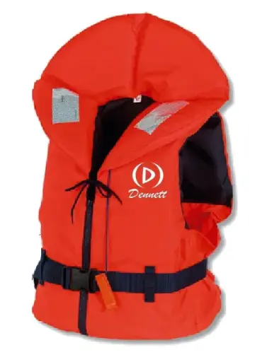 [P100-5] 100N LIFEJACKET  60-70KG