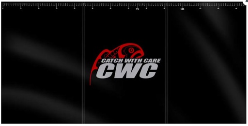 [QB-UHM] CWC Unhooking Mat 135cm x 60cm