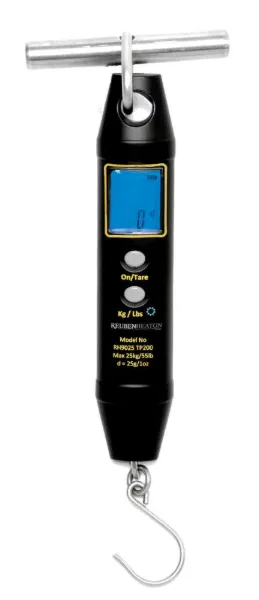 [QRH9025] REUBEN HEATON DIGI SCALE 55lb 25kg