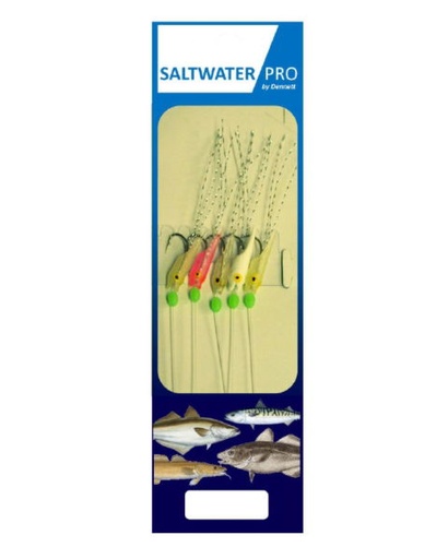 [R135M] ASSORTED SHRIMP 5 HOOK