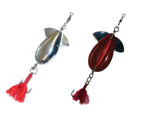 [RACD25] ALLCOCK COLORADO SPOON 2.5 inch