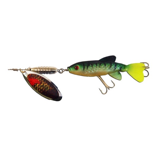 [RAFM-RT] ALLCOCK Flo Fish Minnow Rainbow Trout 13g