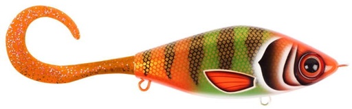 [RPPG-TR010] Guppie 11cm 70g Rainbow