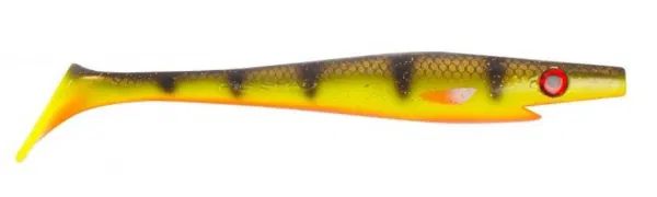 [RPPS20-C664] Strike Pro Pig Shad Junior Hot Baitfish 20cm 50g x2
